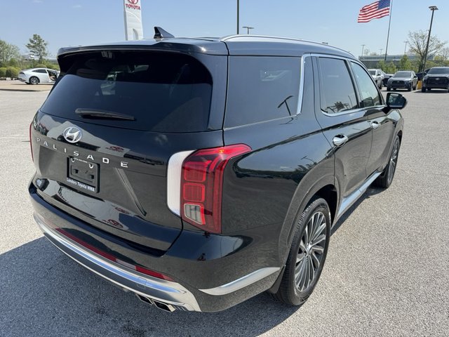 2024 Hyundai Palisade Calligraphy FWD