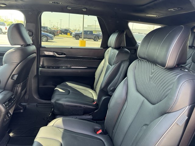 2024 Hyundai Palisade Calligraphy FWD