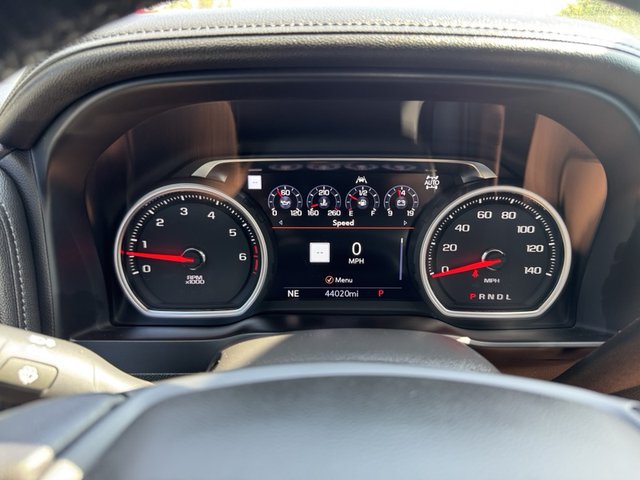2021 Chevrolet Silverado 1500 High Country 4WD 147WB