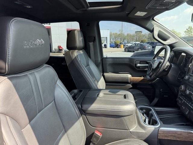 2021 Chevrolet Silverado 1500 High Country 4WD 147WB