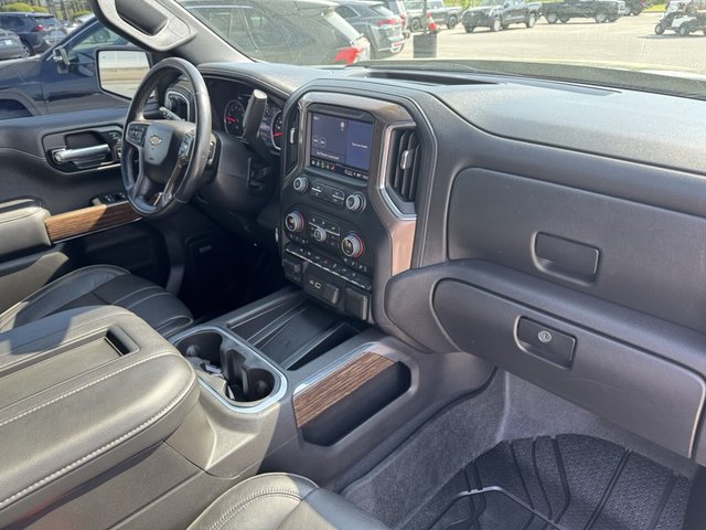 2021 Chevrolet Silverado 1500 High Country 4WD 147WB