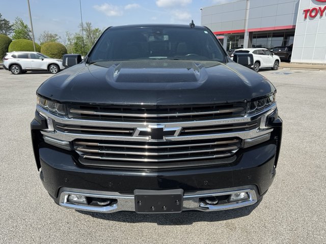 2021 Chevrolet Silverado 1500 High Country 4WD 147WB