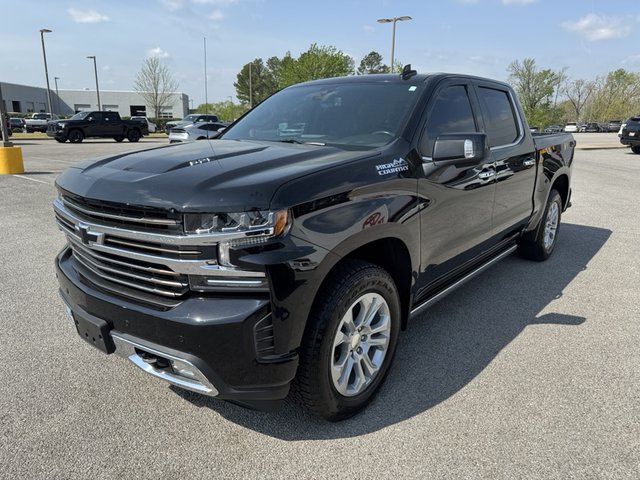 2021 Chevrolet Silverado 1500 High Country 4WD 147WB