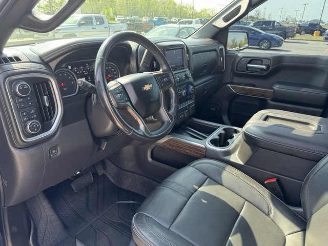 2021 Chevrolet Silverado 1500 High Country 4WD 147WB