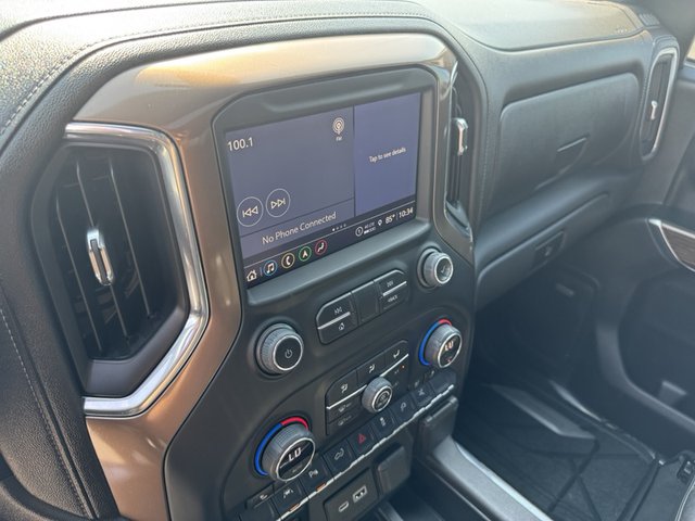 2021 Chevrolet Silverado 1500 High Country 4WD 147WB