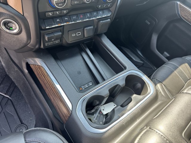 2021 Chevrolet Silverado 1500 High Country 4WD 147WB