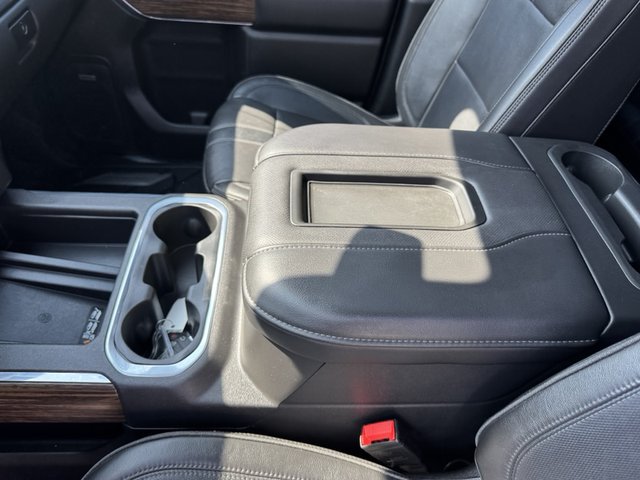 2021 Chevrolet Silverado 1500 High Country 4WD 147WB