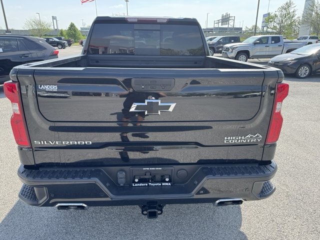 2021 Chevrolet Silverado 1500 High Country 4WD 147WB