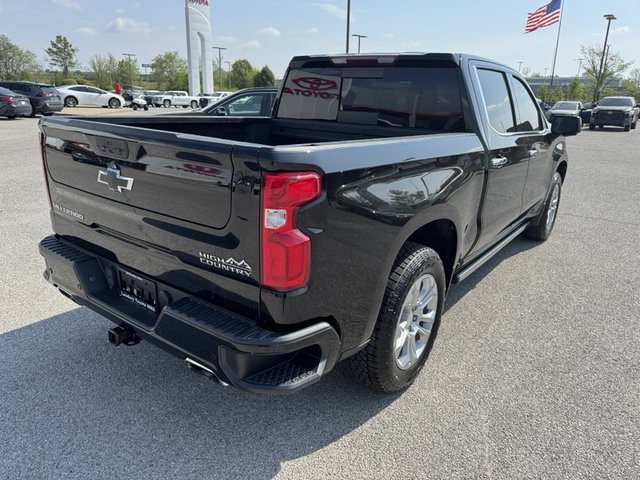 2021 Chevrolet Silverado 1500 High Country 4WD 147WB