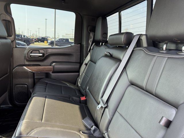 2021 Chevrolet Silverado 1500 High Country 4WD 147WB