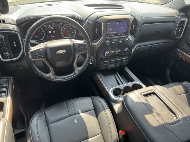 2021 Chevrolet Silverado 1500 High Country 4WD 147WB