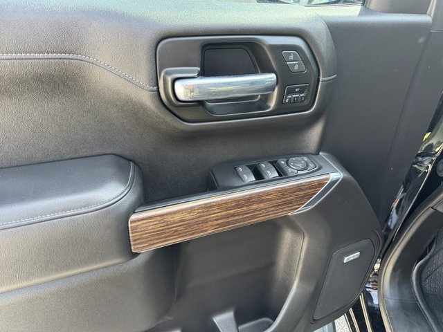 2021 Chevrolet Silverado 1500 High Country 4WD 147WB