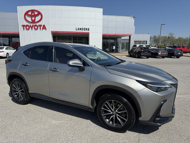 2024 Lexus NX250 Premium FWD