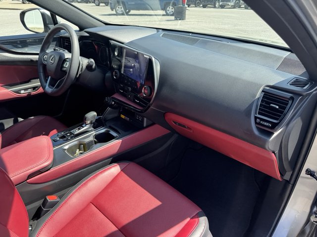 2024 Lexus NX250 Premium FWD