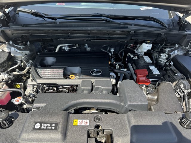 2024 Lexus NX250 Premium FWD