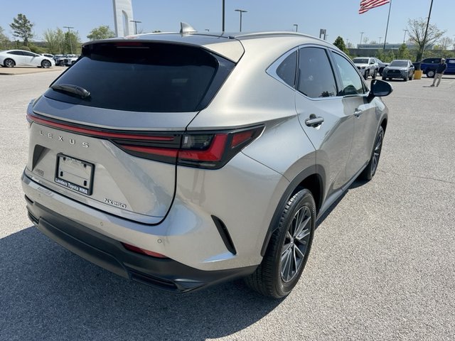 2024 Lexus NX250 Premium FWD