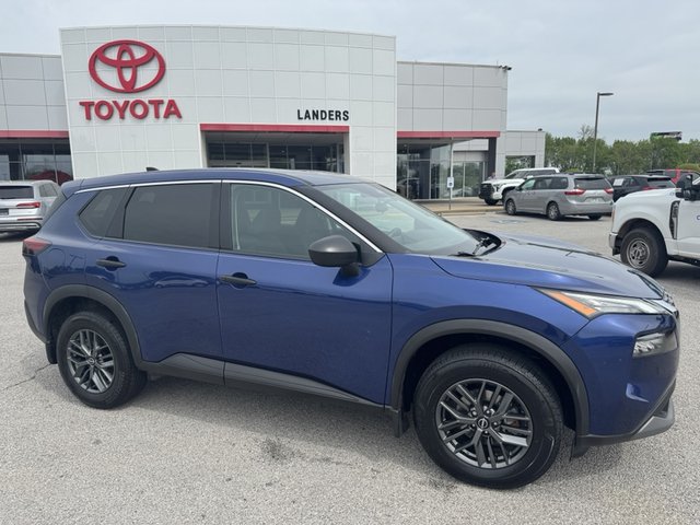 2023 Nissan Rogue S FWD