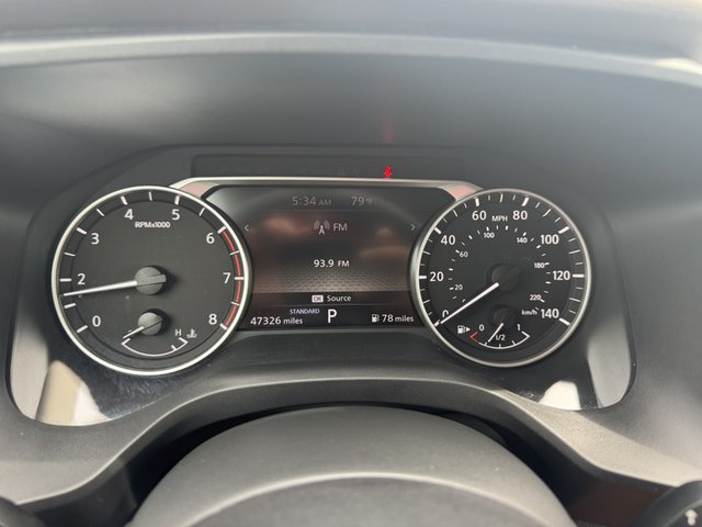 2023 Nissan Rogue S FWD