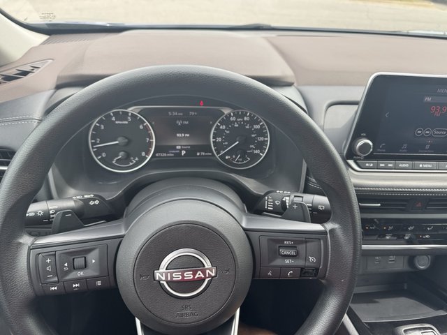 2023 Nissan Rogue S FWD