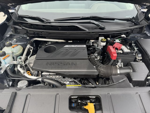 2023 Nissan Rogue S FWD