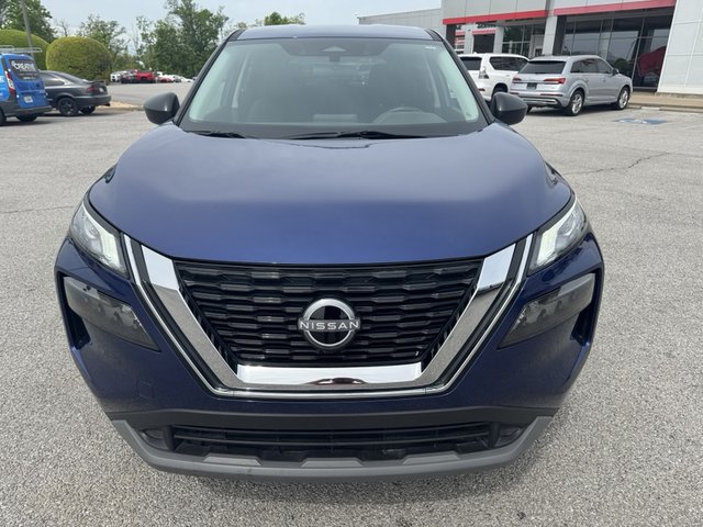 2023 Nissan Rogue S FWD