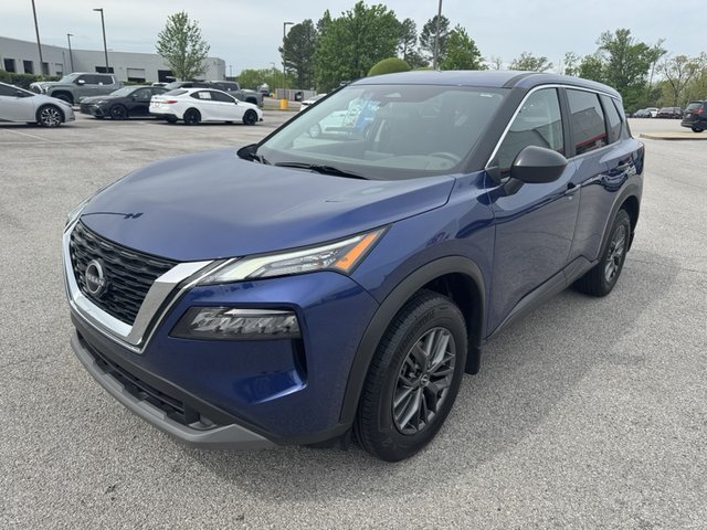 2023 Nissan Rogue S FWD