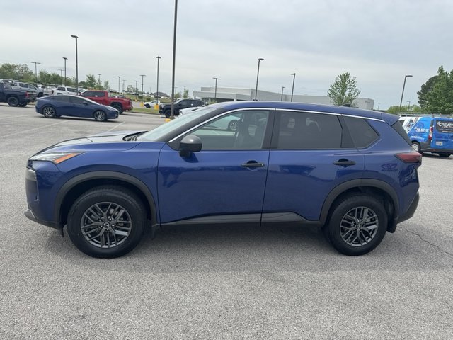 2023 Nissan Rogue S FWD