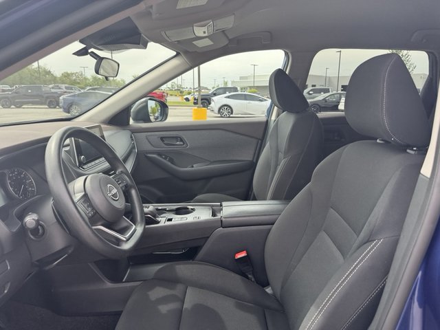 2023 Nissan Rogue S FWD