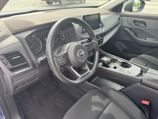 2023 Nissan Rogue S FWD