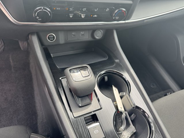 2023 Nissan Rogue S FWD