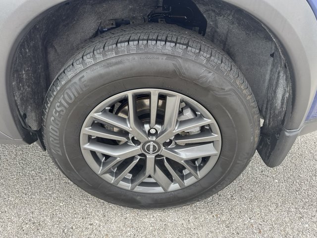 2023 Nissan Rogue S FWD
