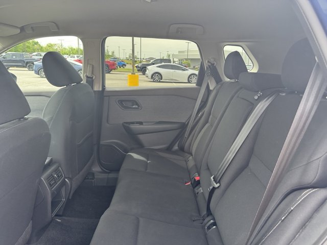 2023 Nissan Rogue S FWD