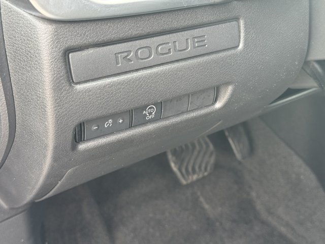 2023 Nissan Rogue S FWD