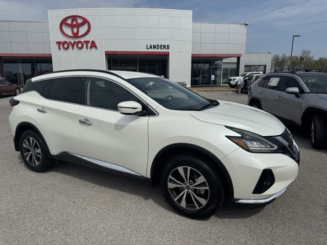 2024 Nissan Murano SV AWD