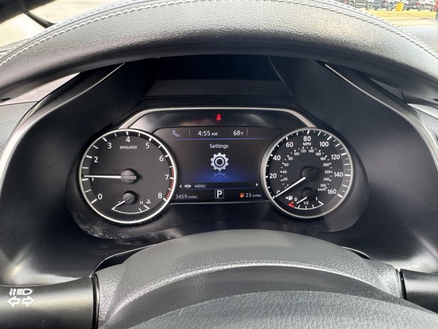 2024 Nissan Murano SV AWD