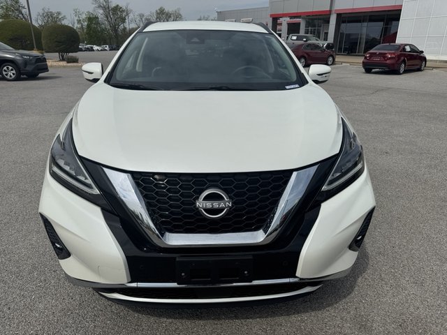 2024 Nissan Murano SV AWD
