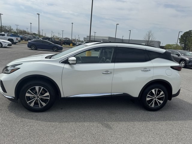 2024 Nissan Murano SV AWD