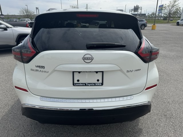 2024 Nissan Murano SV AWD