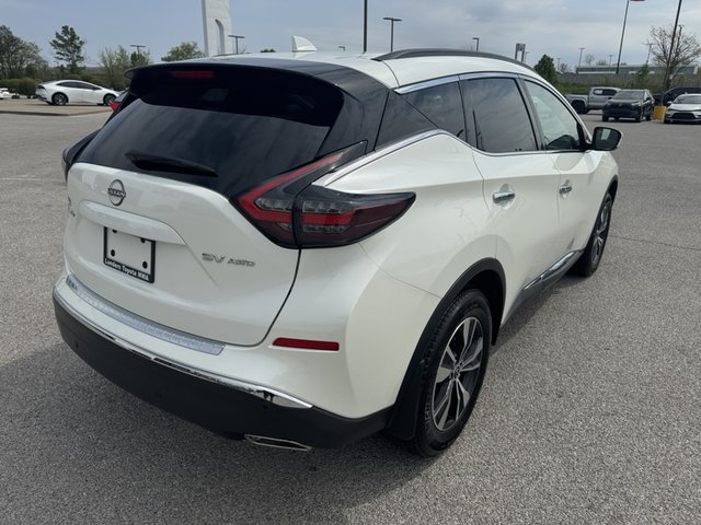 2024 Nissan Murano SV AWD