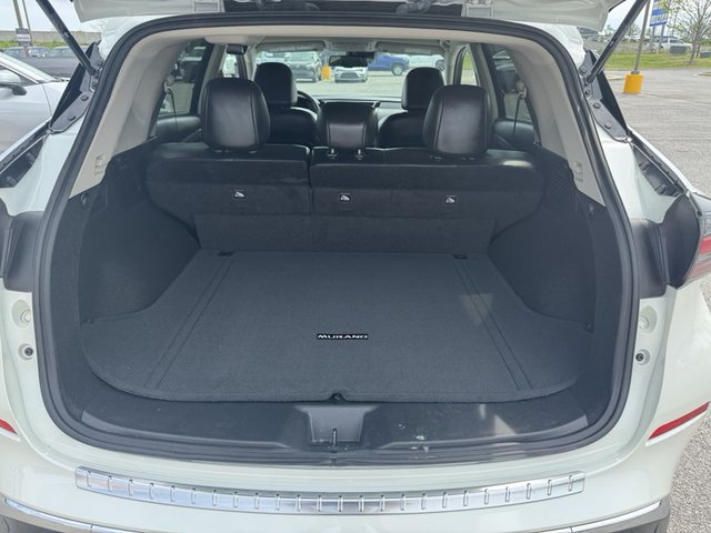 2024 Nissan Murano SV AWD