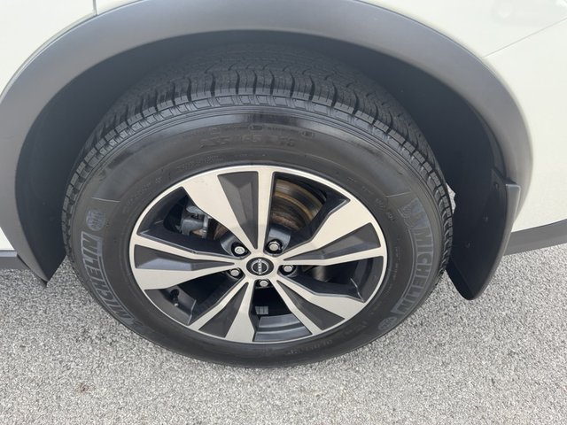 2024 Nissan Murano SV AWD