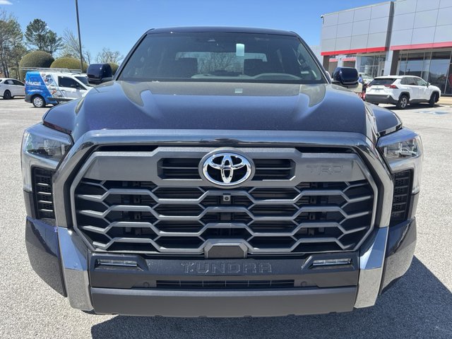 2025 Toyota Tundra Platinum 4WD 5.5ft Bed