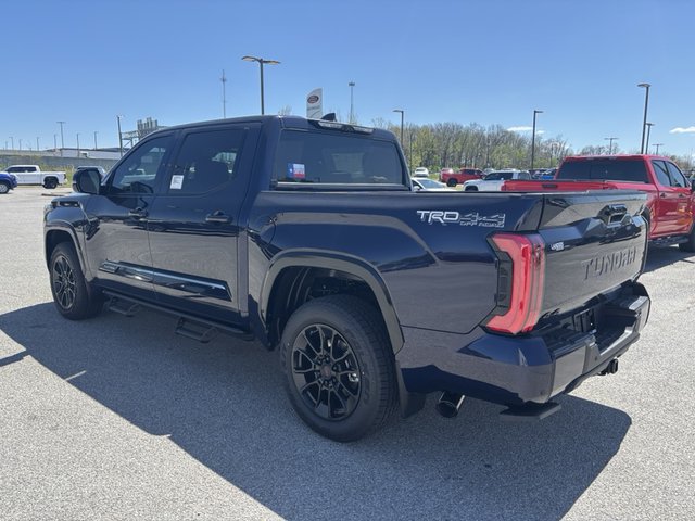 2025 Toyota Tundra Platinum 4WD 5.5ft Bed