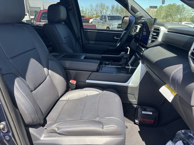 2025 Toyota Tundra Platinum 4WD 5.5ft Bed