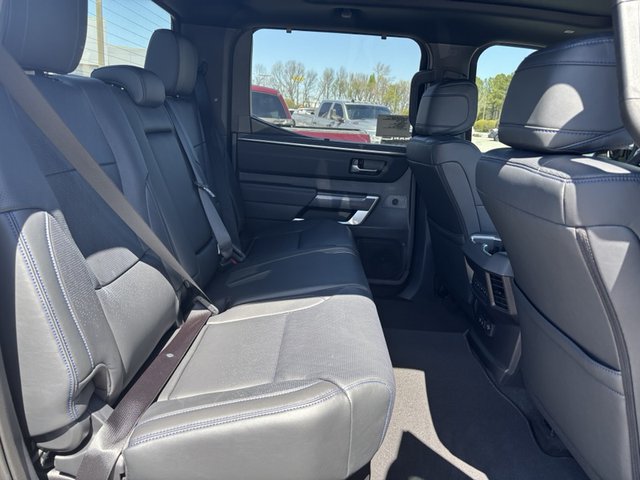2025 Toyota Tundra Platinum 4WD 5.5ft Bed