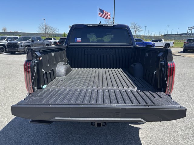 2025 Toyota Tundra Platinum 4WD 5.5ft Bed
