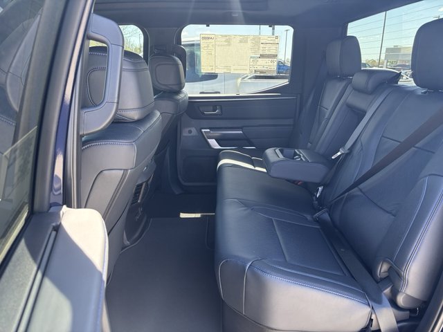 2025 Toyota Tundra Platinum 4WD 5.5ft Bed