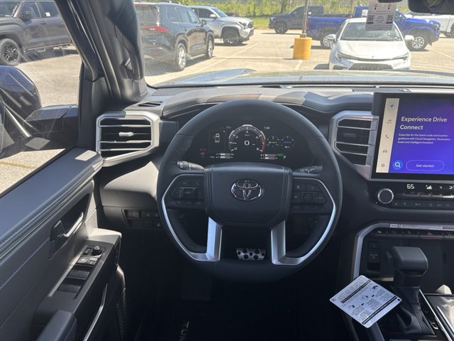 2025 Toyota Tundra Platinum 4WD 5.5ft Bed