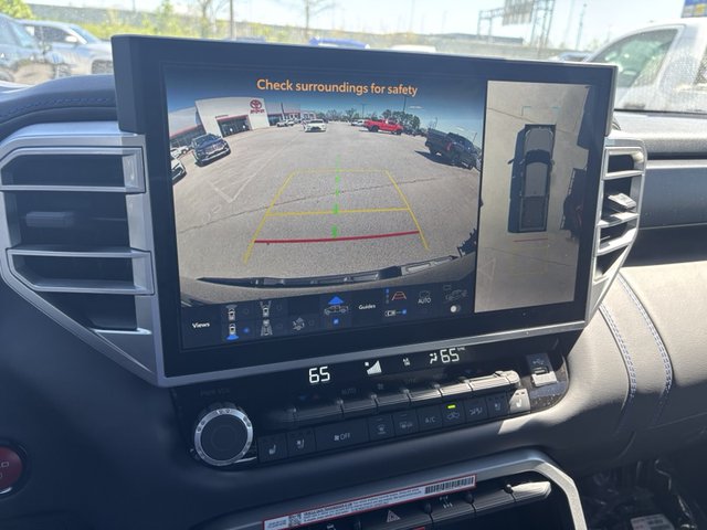 2025 Toyota Tundra Platinum 4WD 5.5ft Bed