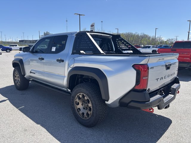 2025 Toyota Tacoma Trailhunter 4WD Hybrid 5ft